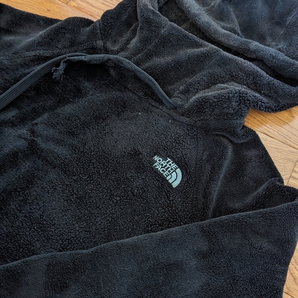 The North Face small black fleece -Very warm - Picture 3 of 5